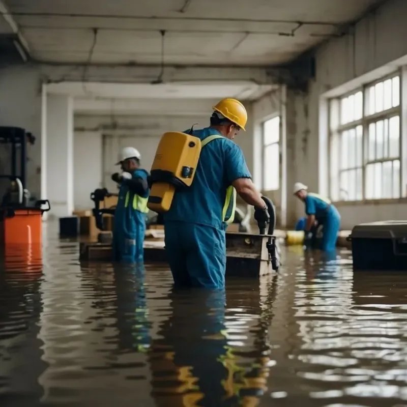 Emergency Water Extraction And Removal in Parkside, PA